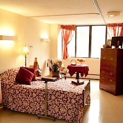 Chelsea Place Care Center building
