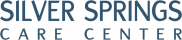 Silver Springs Care Center Logo
